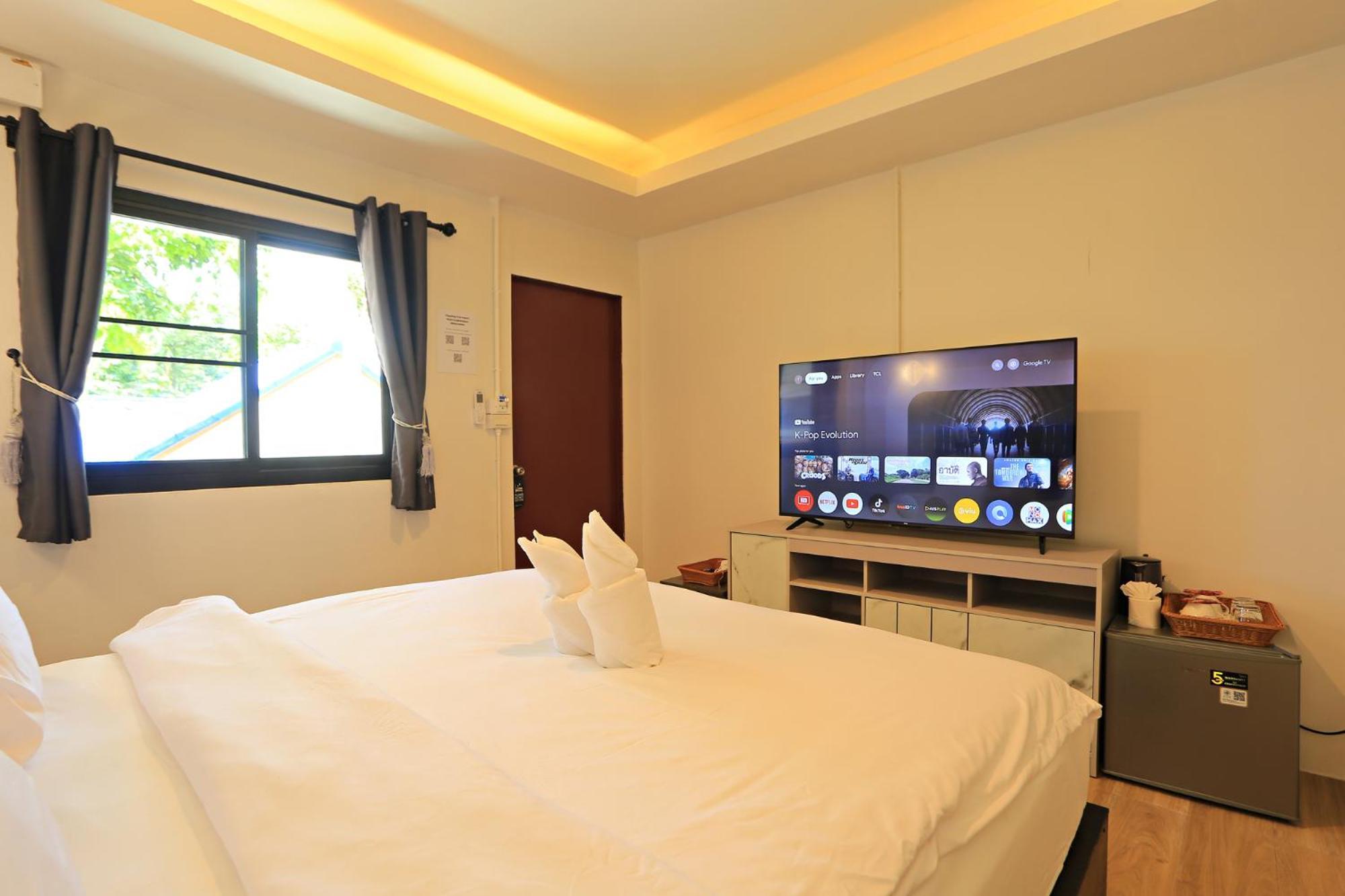 Giggling Tree Resort 涛岛 外观 照片