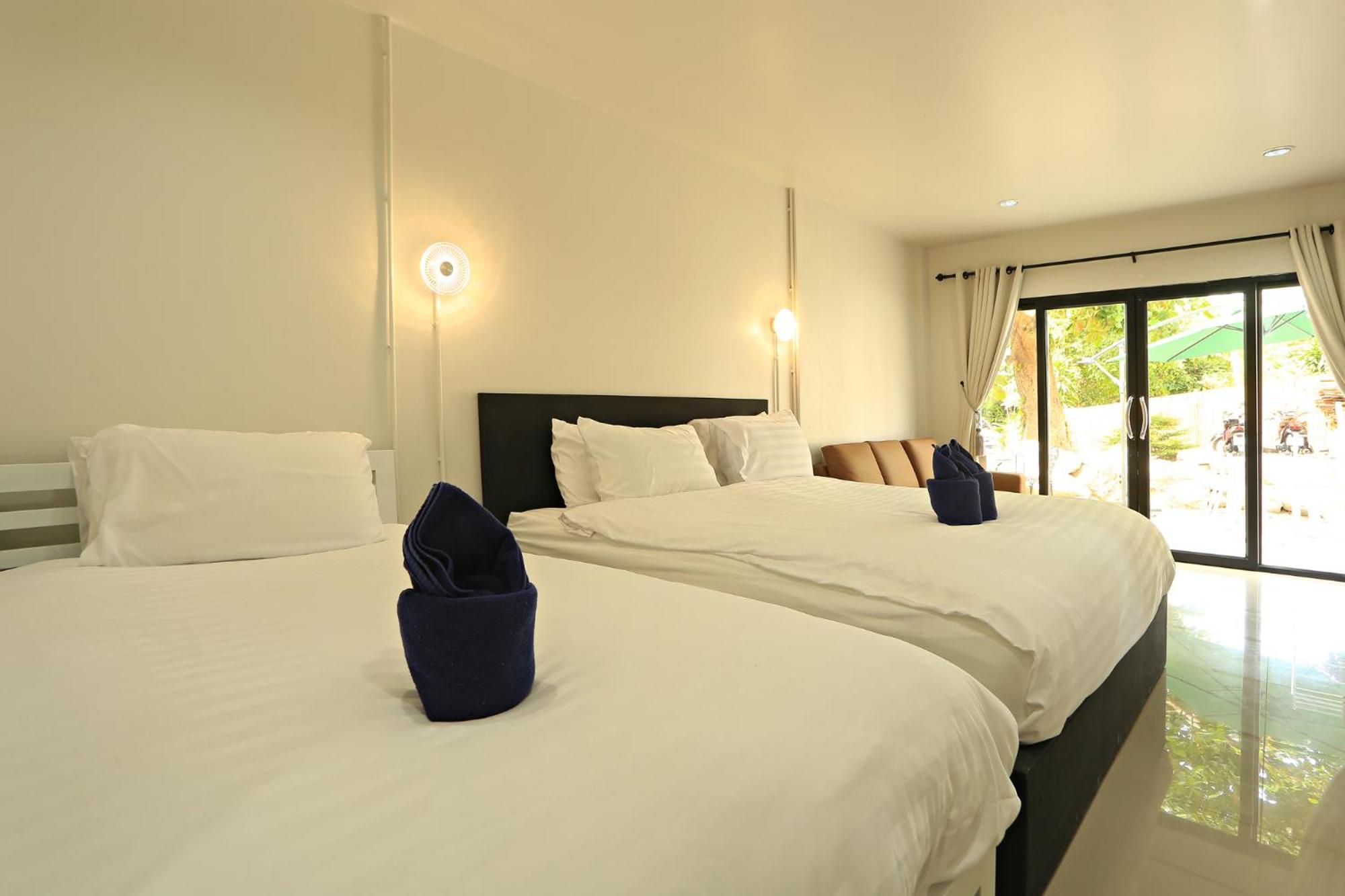 Giggling Tree Resort 涛岛 外观 照片